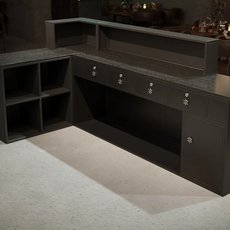 

Industrial wind iron mesh bar bar restaurant X type with lamp wrought iron billiard hall checkout page multi-function