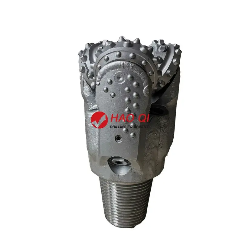 Drill Bits 5 3/4 146mm Tricone Bit Rock Bit Brocas Сверла Для Стекла Taladro Inalámbrico IADC537