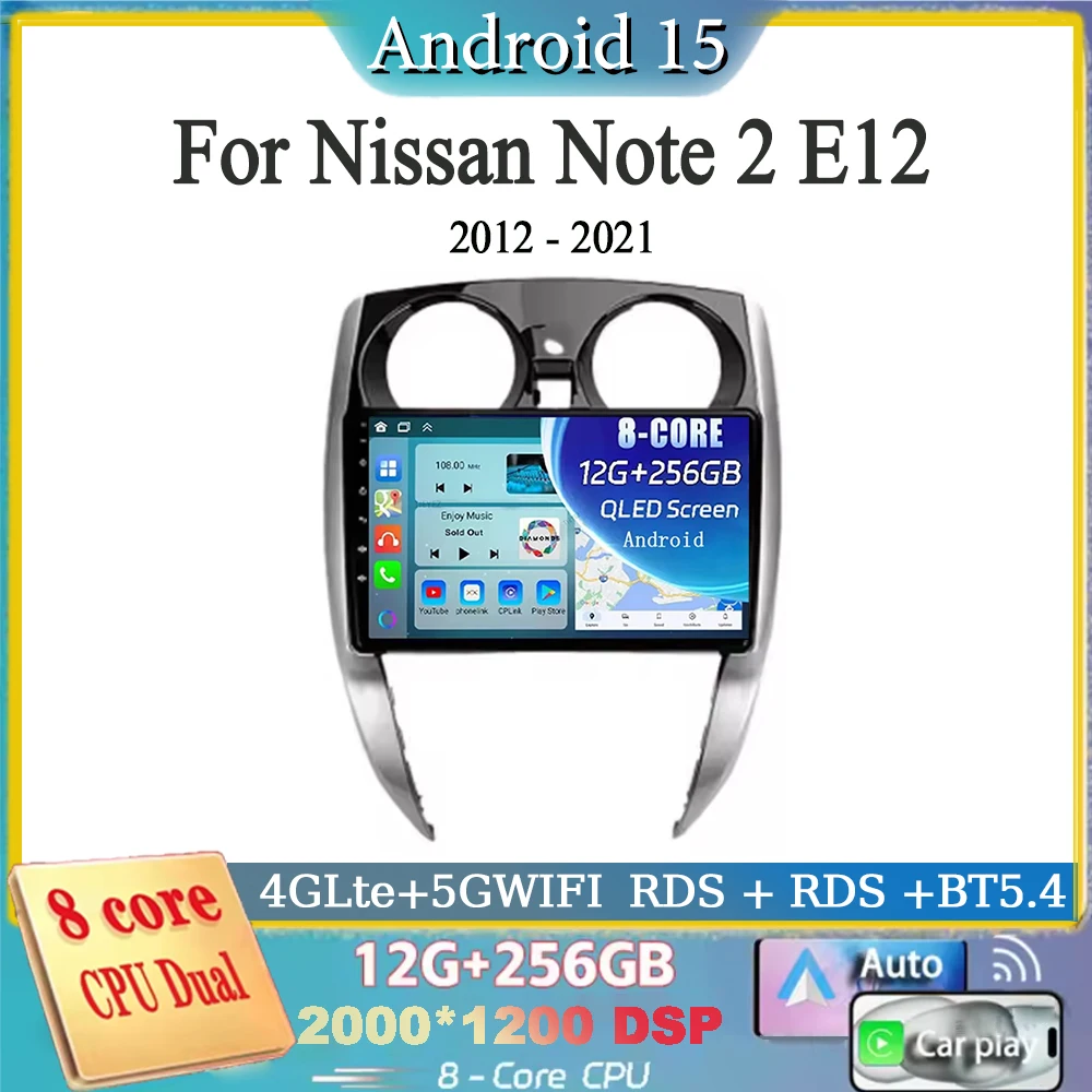 Carplay Auto 4G+WIF…