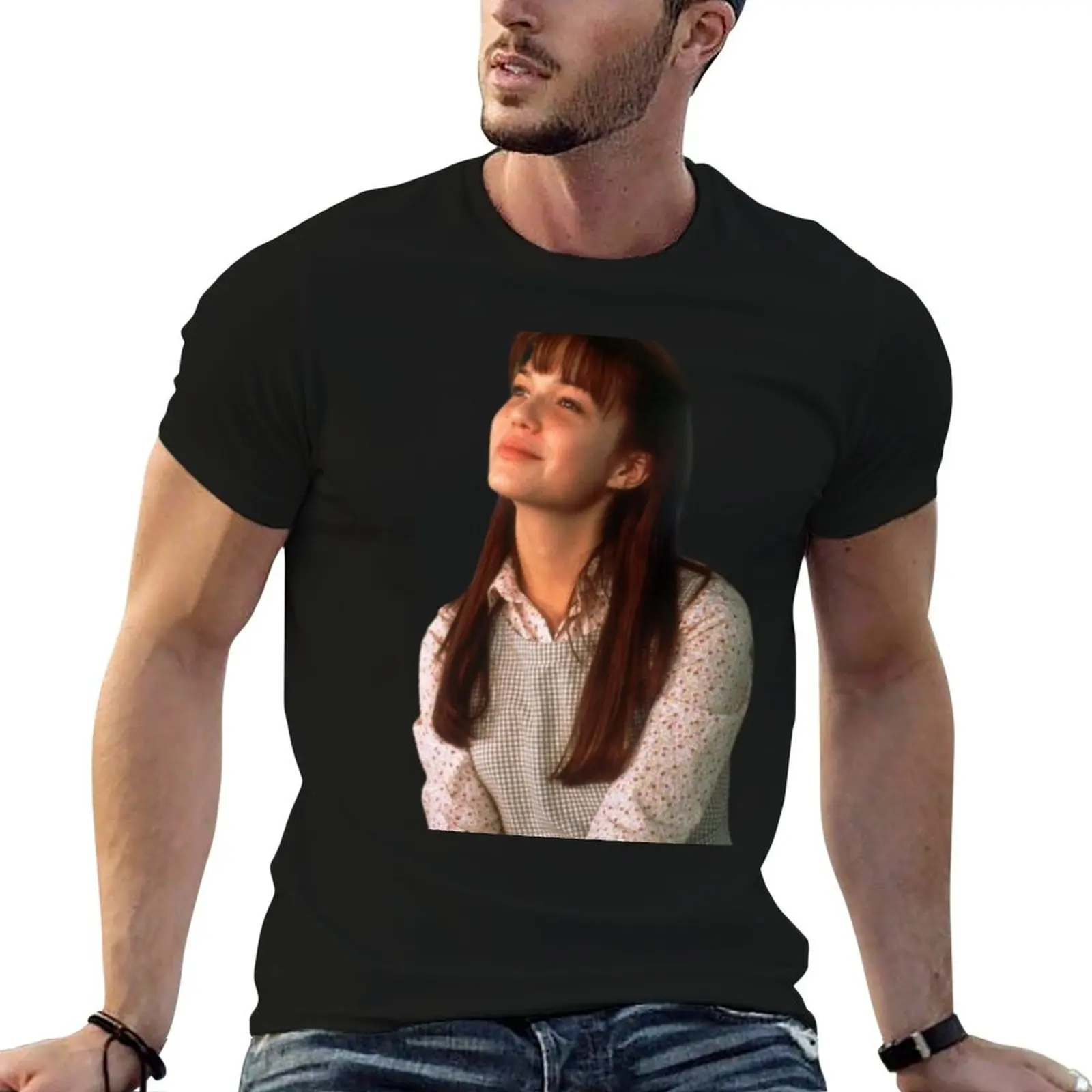 Camiseta Mandy Moore, camisetas para hombre, camisetas gráficas, camiseta de diseñador para hombre