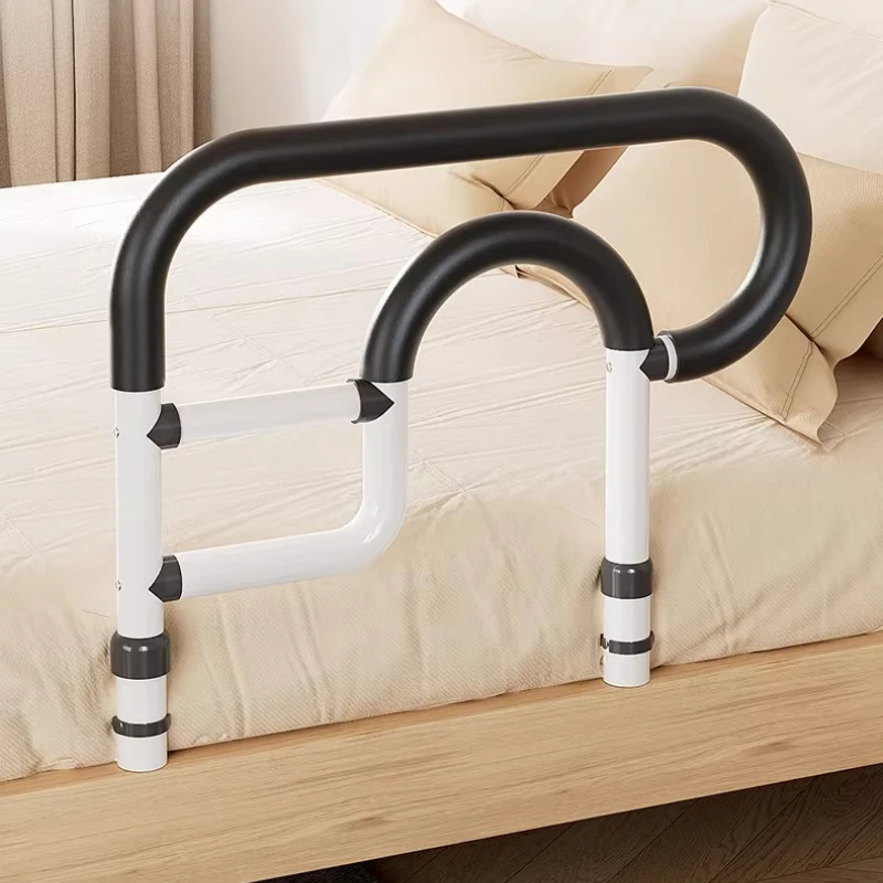 

Прикроватные ограждения для пожилых людей: Защитный барьер от падений для взрослых - Боковая опорная ручка-поручень для кровати