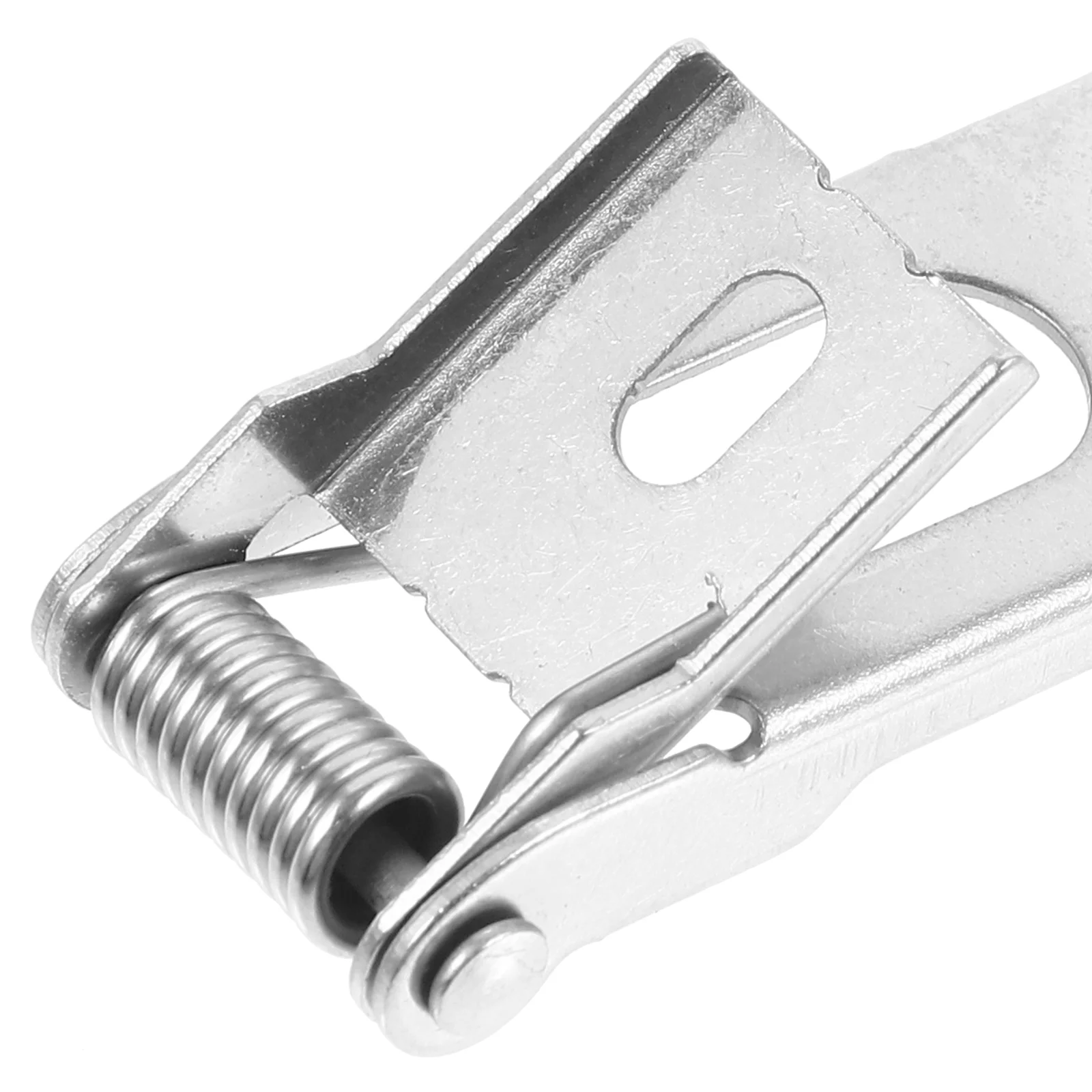 8 pièces lumière selon les Clips de boucle pour rénovation support de miroir encastré accessoire d'éclairage Downlight