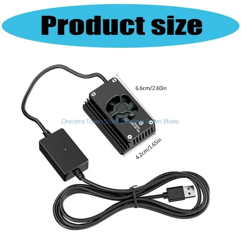 HX6A встроенный вентилятор камеры для камеры A7M3/A7R3/A7R4A1 19Speed Control