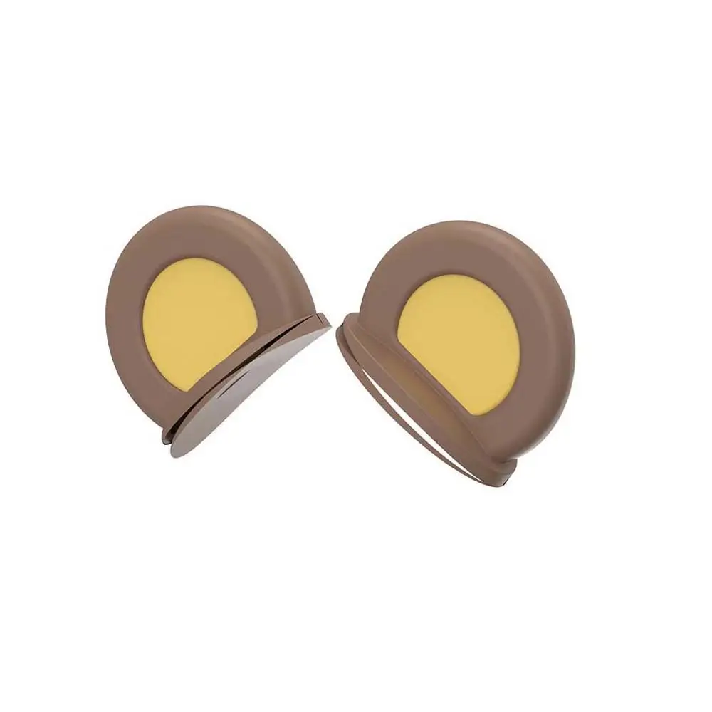 

Adult Self Adhesive Cartoon Bear Ear Helmet Decoration Motorcycle Helmet Bear Ears Helmet Sticker Helmet Accessories