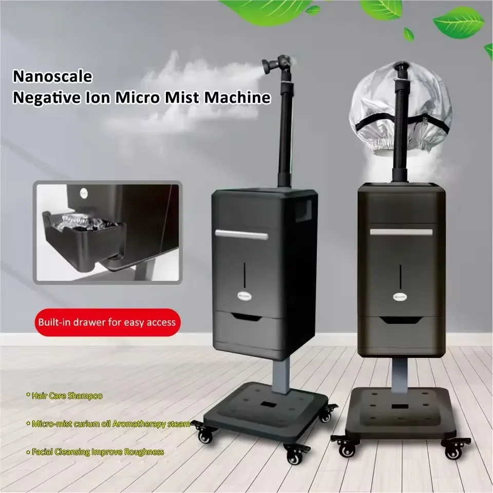 

Best Selling Head Spa Steamer Mist Hair Equipment Tondeuse Cheveux Professional Helmet Haircare Evaporator for for Wholesale