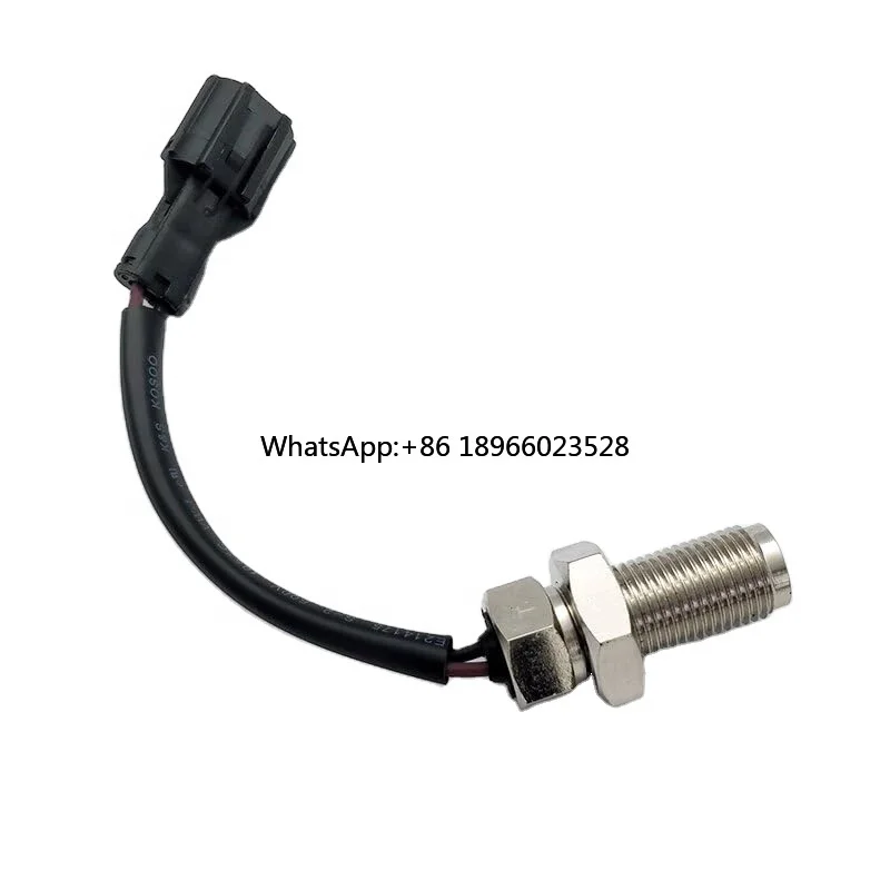 

high performance 6D34 6D34T Engine Revolution Speed Sensor Me849577 For Sk200-6 Sk200-6e Excavator