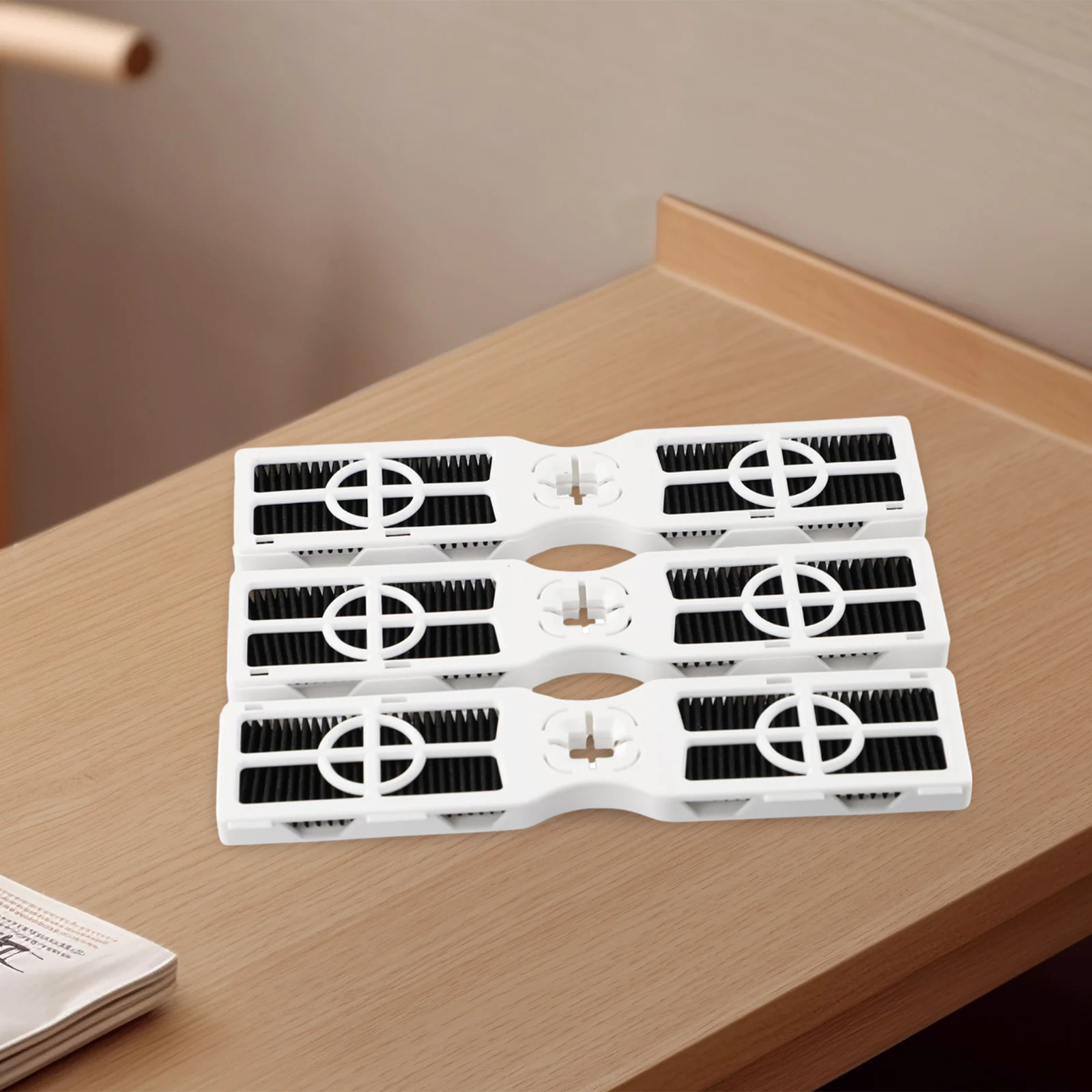 

Long Lasting and Efficient Air Filters Compatible with FRGPAAF2 AF2 FRFC2323AS Washable and Reusable Set of 3
