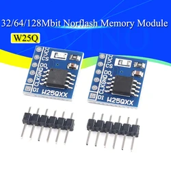 W25Q32 32Mbit / W25Q64 64Mbit / W25Q128 128Mbit 8MByte FLASH storage Module SPI Interface BV FV