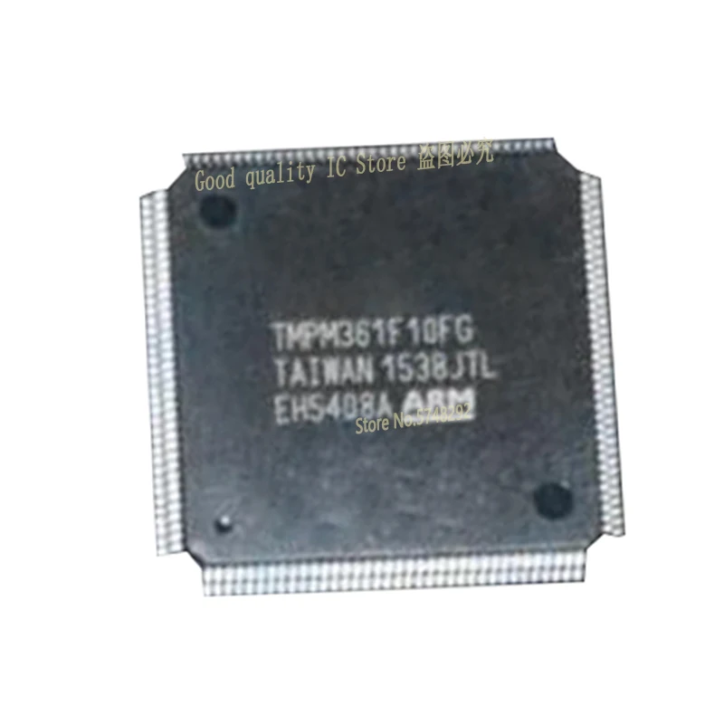 1PCS/LOT TMPM361F10FG QFP-100 TMPM361F10 TMPM361 Microcontroller chip  100% new imported original