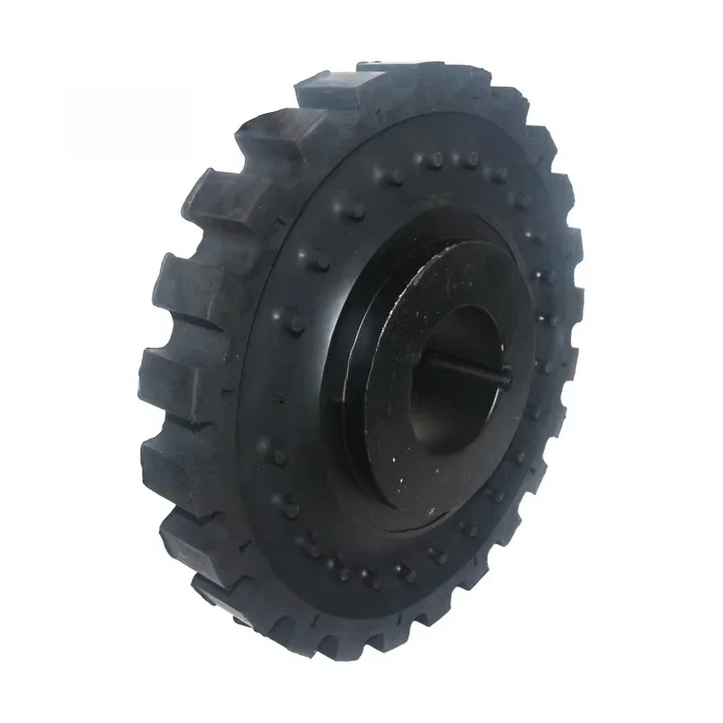 Gear Rubber XRSV 976  Powered Air Compressor Excavator Roller Machinery Spare Parts Flexible Rubber Coupling