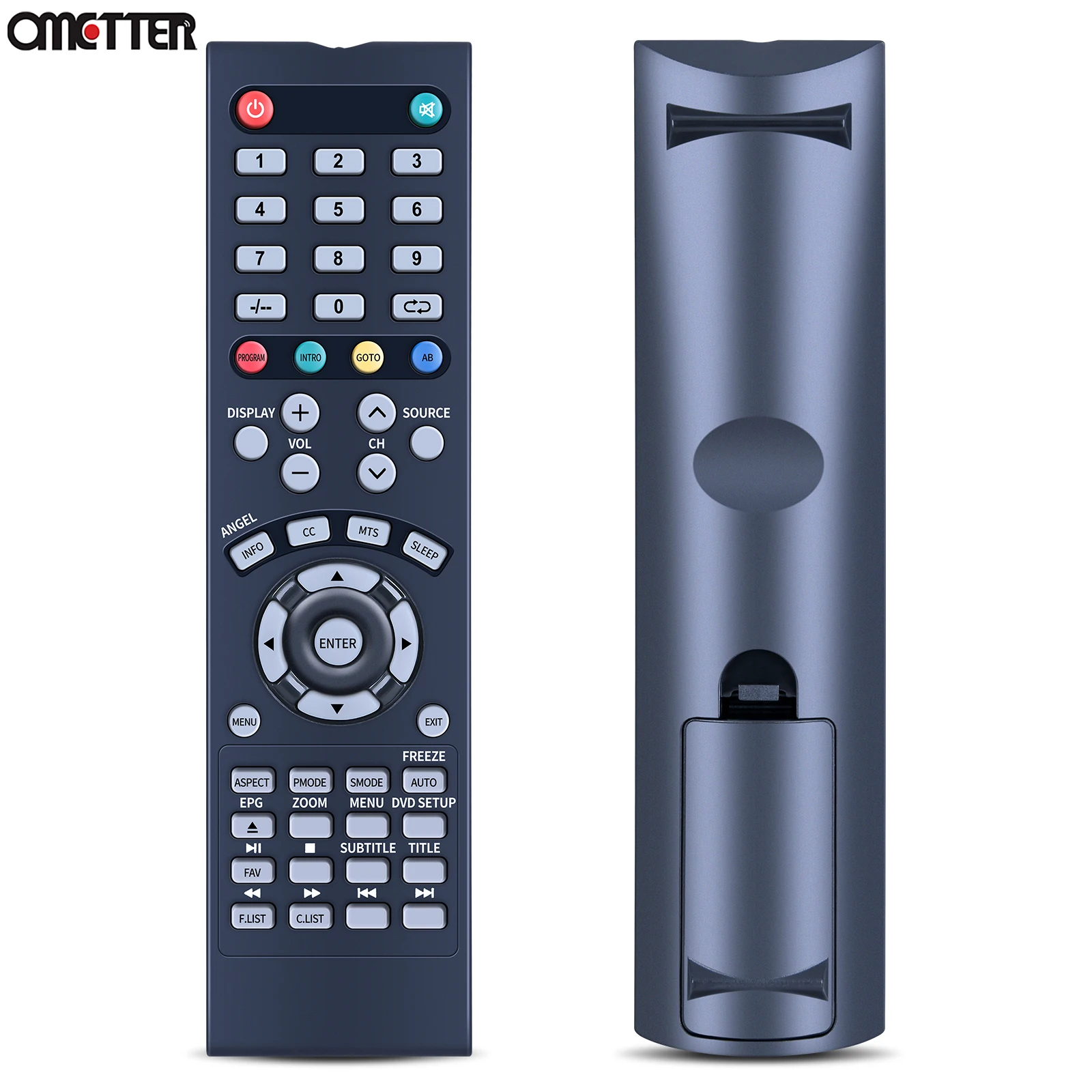 New Replacement Rem… - image