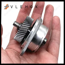 Gear box Gearbox for METABO KS216MLasercut KGS216M KGSV216M KS18LTX216 KGS18LTX216 316060690