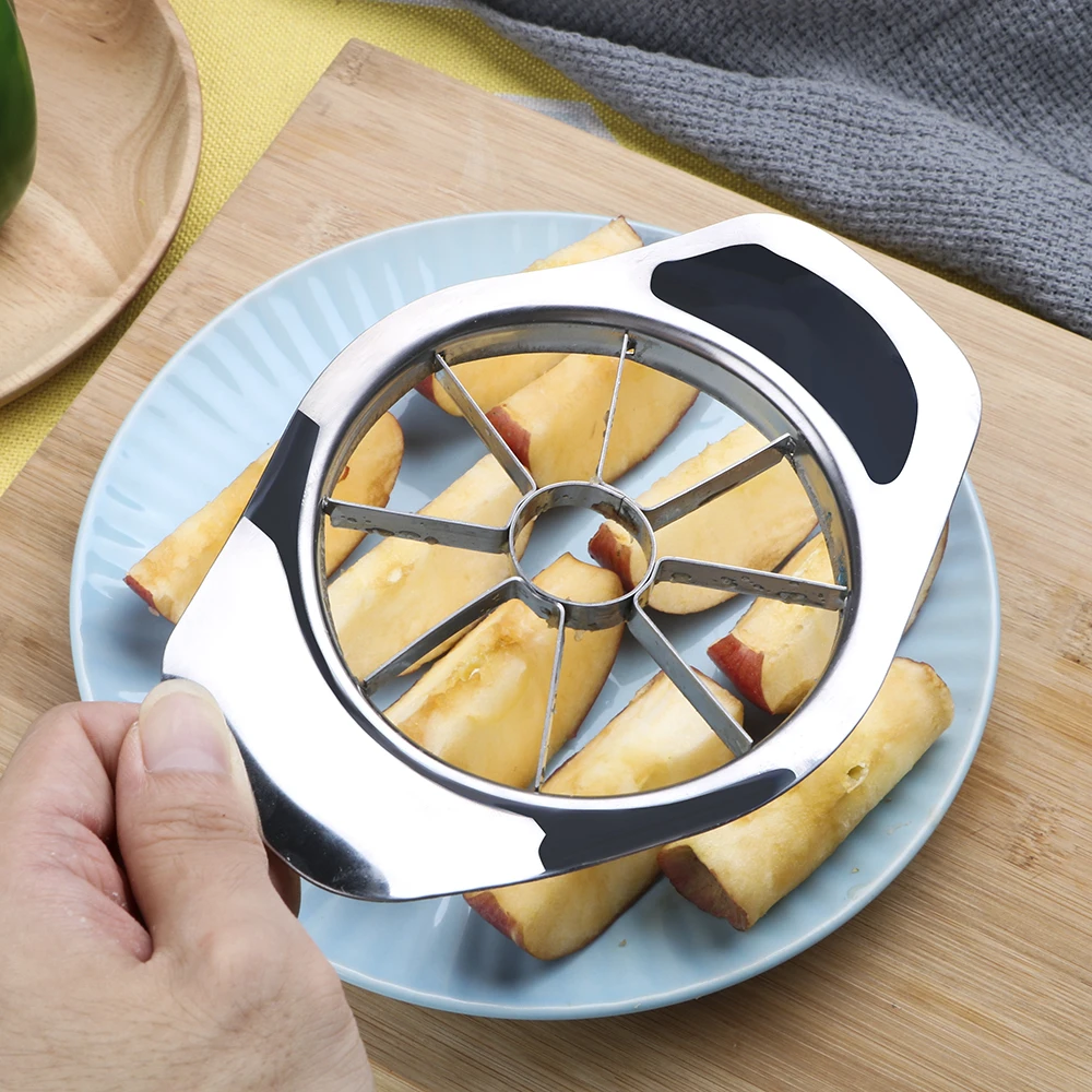 Divider Stainless steel Apple Cutter Kitchen Accessories Gadget Kitchen Gadgets Vegetable Fruit Tools