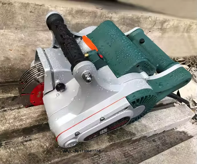 

125A Dust Free Concrete Wall Slotting Machine Wall Groove Cutting Machine Electric Concrete Wall Chaser Machine for Wiring