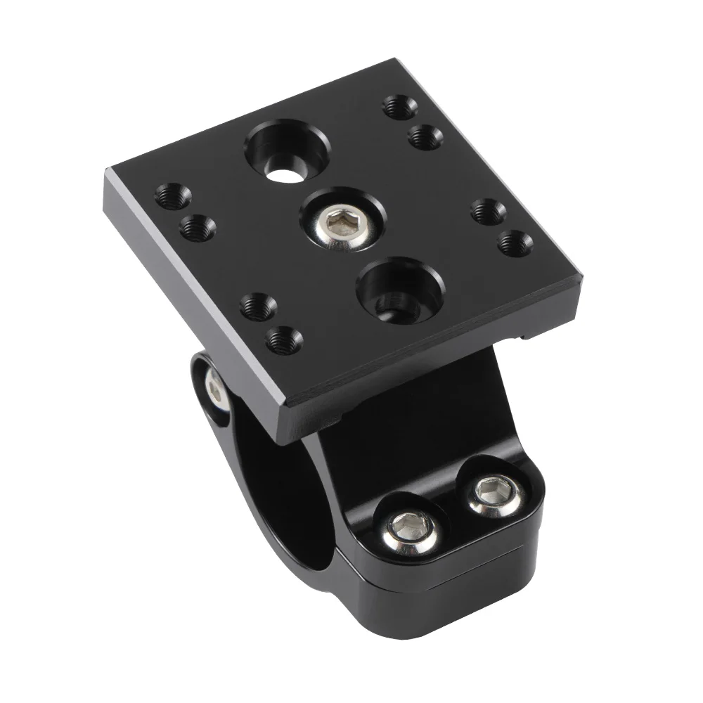 NICECNC ل KTM EXC 300 TPi EXC-F 350 XCW 500 2012-2023 SXF 450 2011-2015 1-1/8 "المقود الملاحة قوس حامل هاتف GPS #4