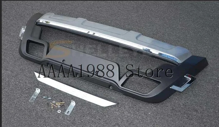 for Koleos bumper 2012-2013 for Renault  front and rear bumper modified guard bar  for Koleos front bumper