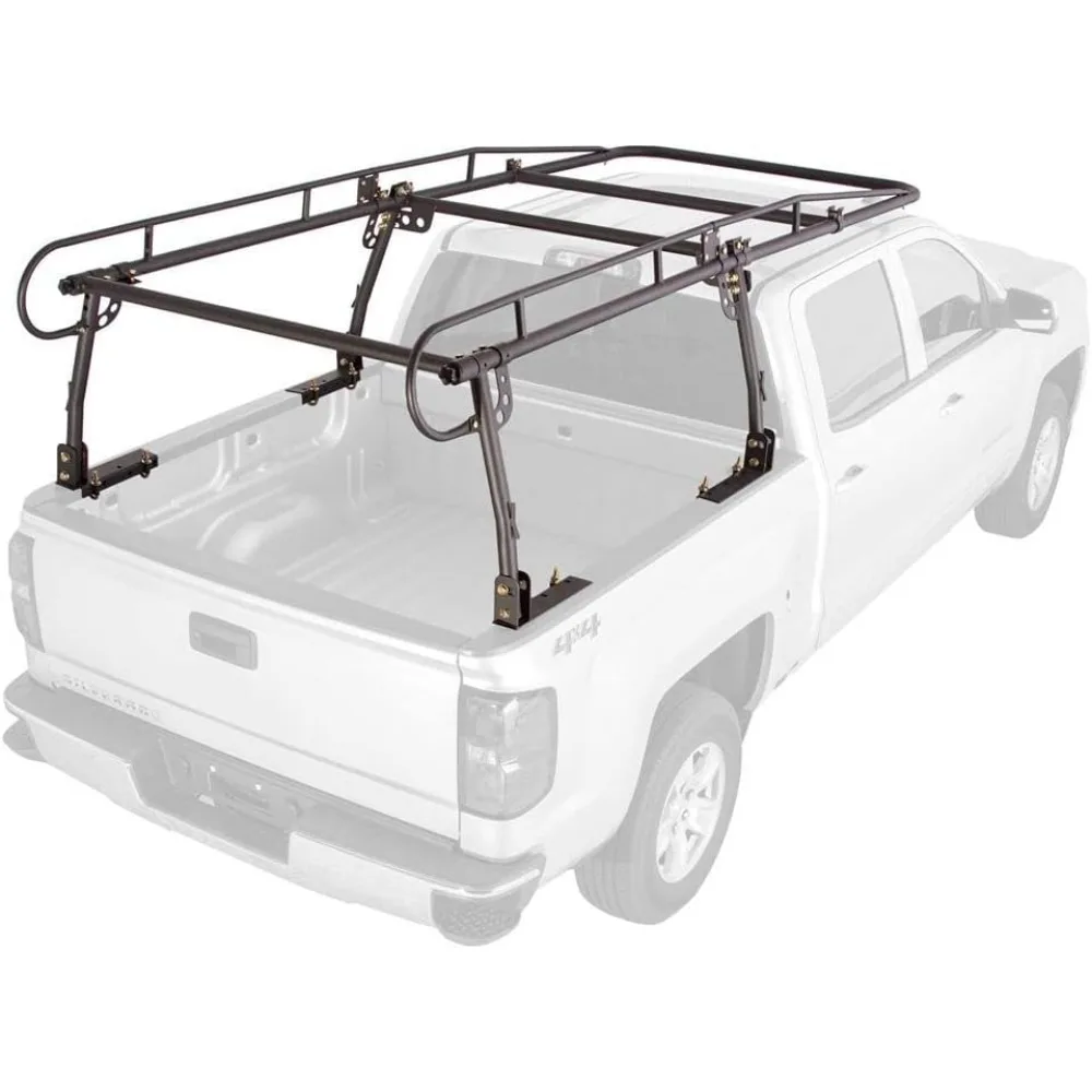 Apex UPUT-RACK-V2 Universal Steel Over-Cab Truck Rack