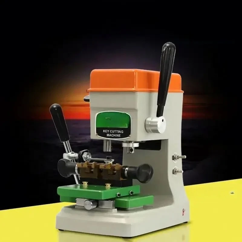 Vertical, Horizontal Two-in-one Function Key Blank Copying Ma chine Metal Door Key Cutting Ma chine Cutting Ma chine