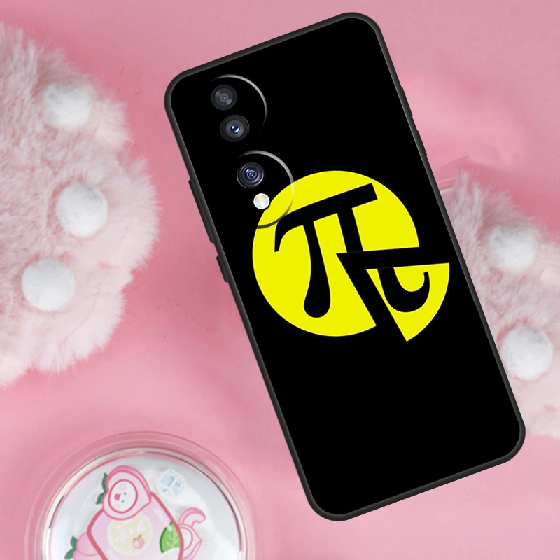 حافظة Math Formula Pi لهاتف Honor Magic 7 5 6 Lite Pro Honor 200 Pro 50 70 90 X9b X9a X8b X8a X8 X9 X9c #5