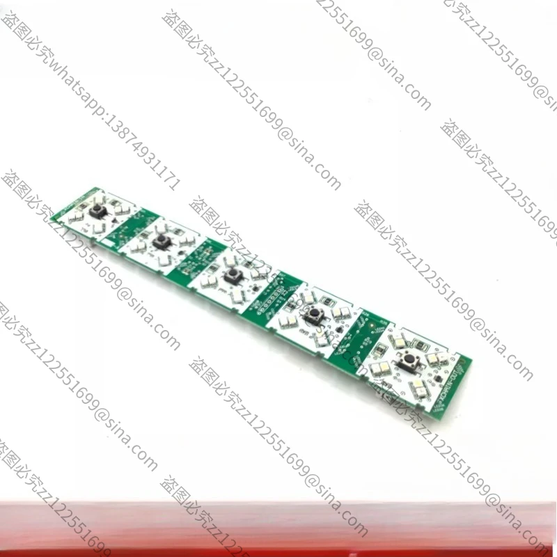 

Suitable for Elevator Accessories/3300/COPKG51.Q Button Board/59324359/59324363/5 Positions
