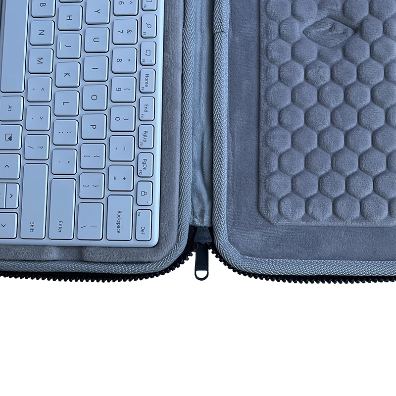 حقيبة حمل محمولة صندوق تخزين للوحة المفاتيح مصمم مايكروسوفت وحقيبة واقية الماوس