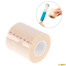 Bande éponge pré-ronde pour le sport, 20m, film d'amorçage pour raquette, baume anti-transpiration, accessoires de protection