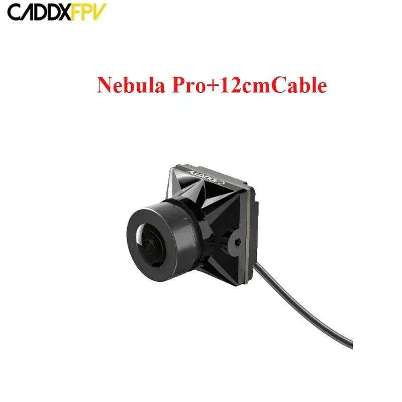 Caddx Nebula Pro HD cyfrowa kamera FPV z kablem 12CM 720P/120fps jakość obrazu HD dla jednostki powietrznej DJI i Vista