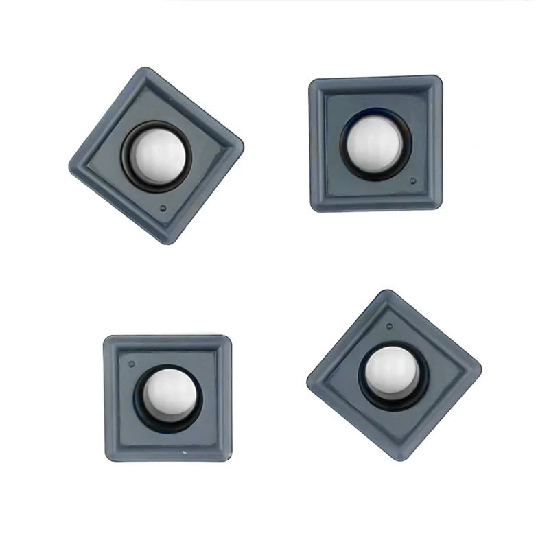 U-Bohrklingen SPMG050204 SPMG060204 SPMG07T308 SPMG090408 SPMG110408 SPMG140512 Indexierbare Einsätze für Bohrmaterial – Detail 9