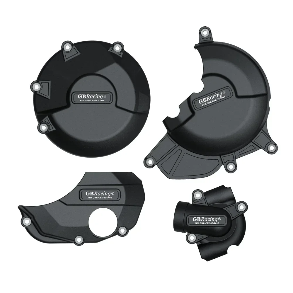 For Ducati MONSTER 1200R 2016-2019 GBRacing Engine Cover Protector Set