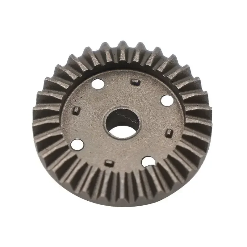 อัพเกรดเกียร์โลหะ 30T 24T 12T Differential ขับรถเกียร์ 0011/0012/0013/0014 สําหรับ Wltoys 12428 12429 RC รถอะไหล่