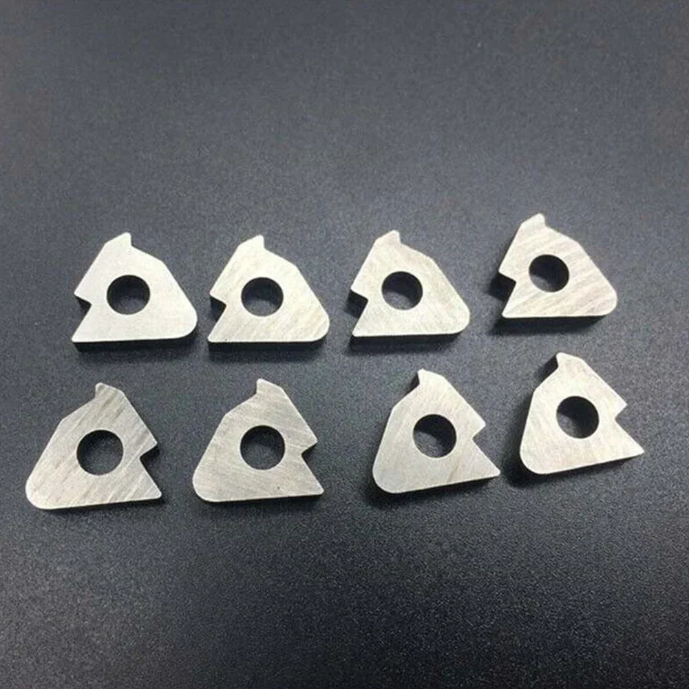 Ferramenta Carbide Insert Shim Stm1603r Spacer Tool Holder Ferramenta Rotativa de Carboneto Alta Qualidade 16er Ag6 16irag60 10 Pcs