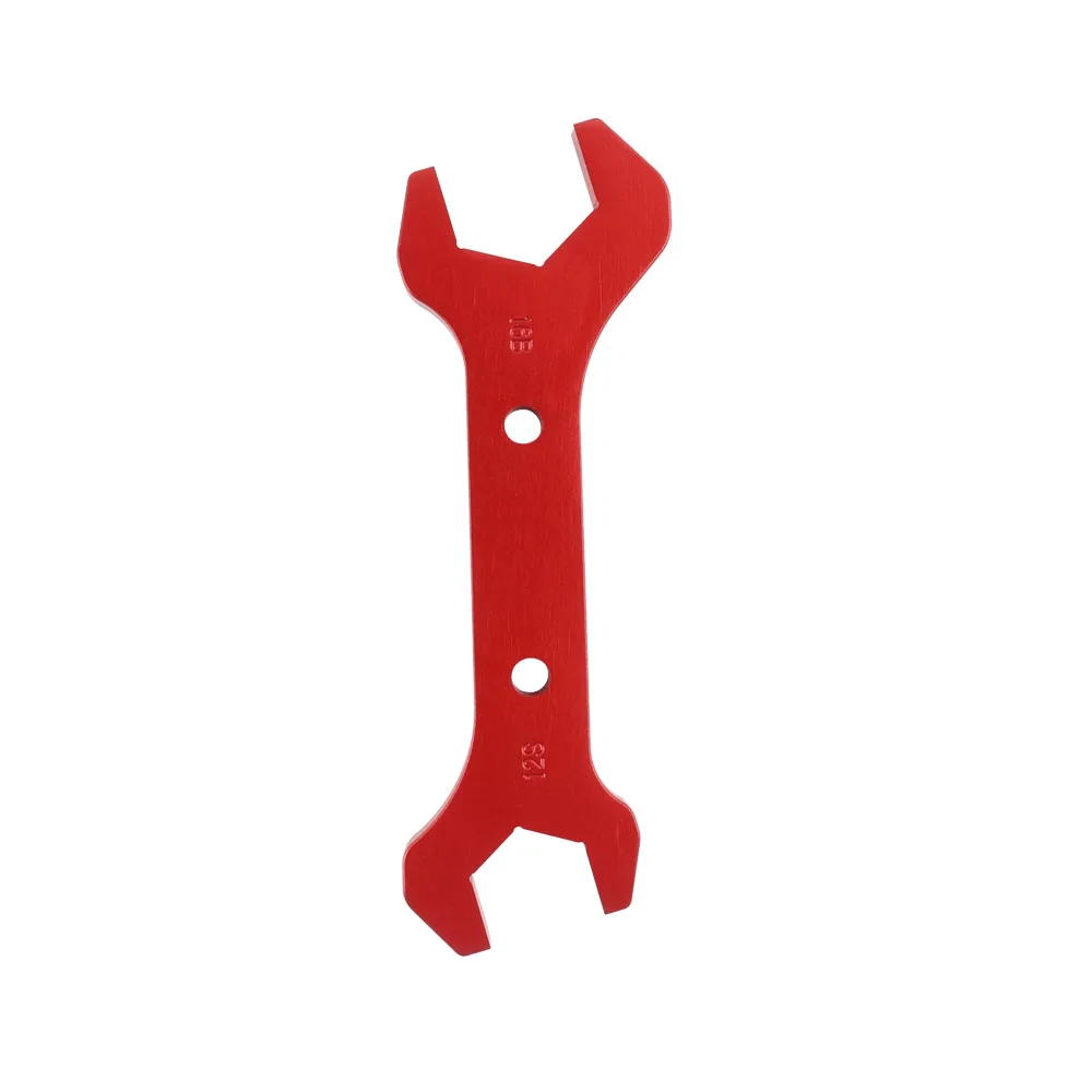 Manguera De Doble Extremo De Aluminio Anodizado, Juego De