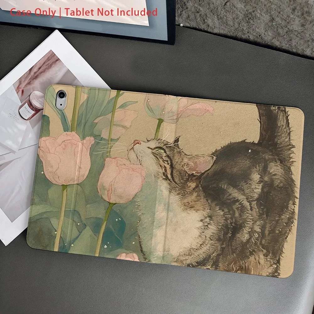 

case compatible with ipad 10th generation,Air(M2)/(M4)/air4/5/6/pro10.5/2022/2021/2024/12.9/mini7/2019/,air m3/a16 2025