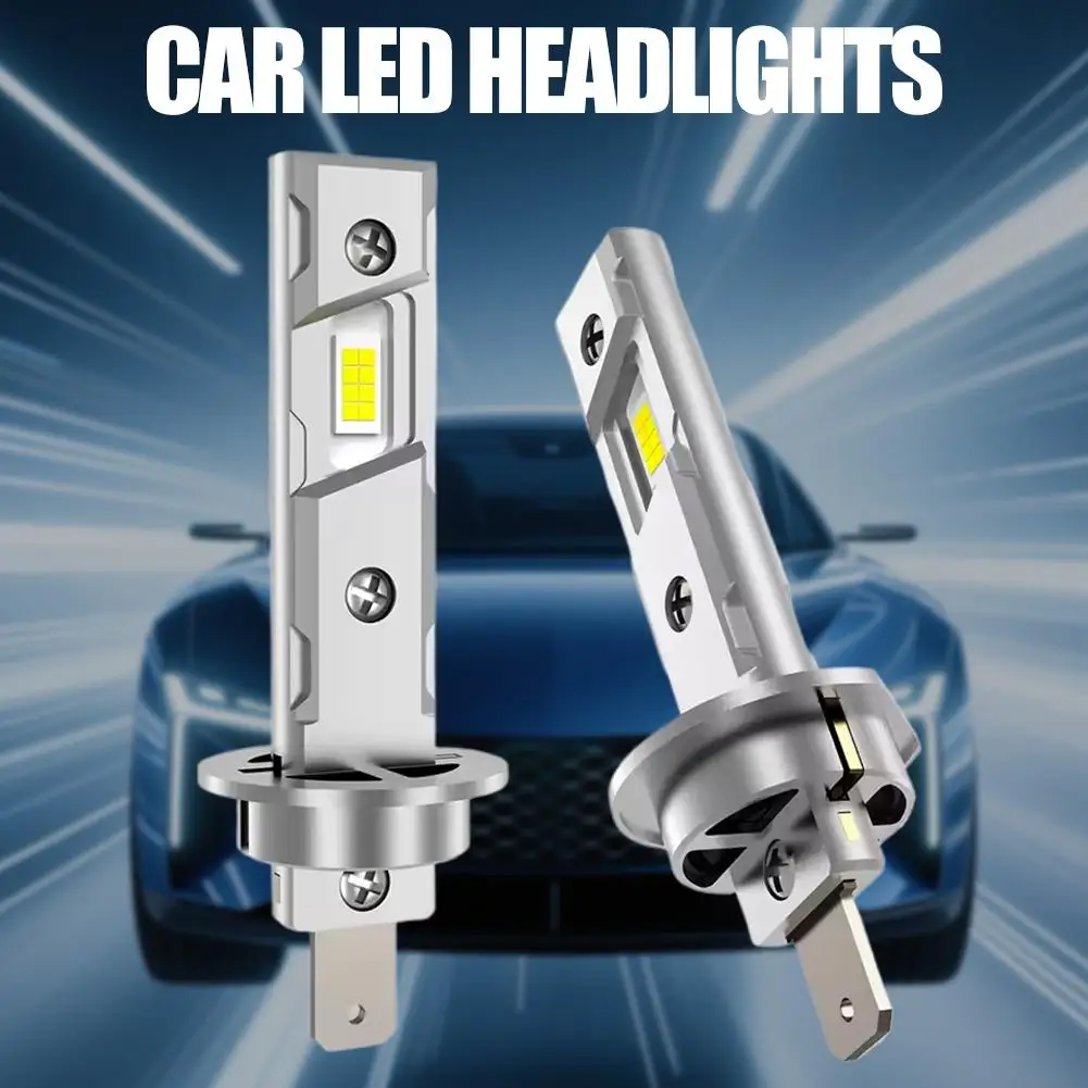 H1/H7 Led Headlight…