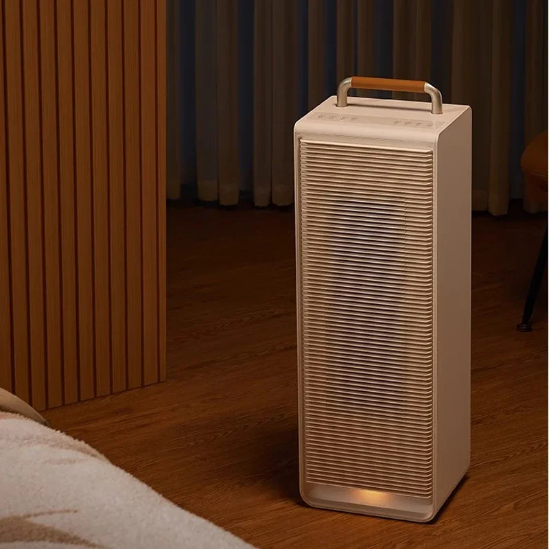 Electric Portable Heater 3000W ECO Energy Saving Home Winter Instant Heater with Ambient Night Light Negative Ion Purification