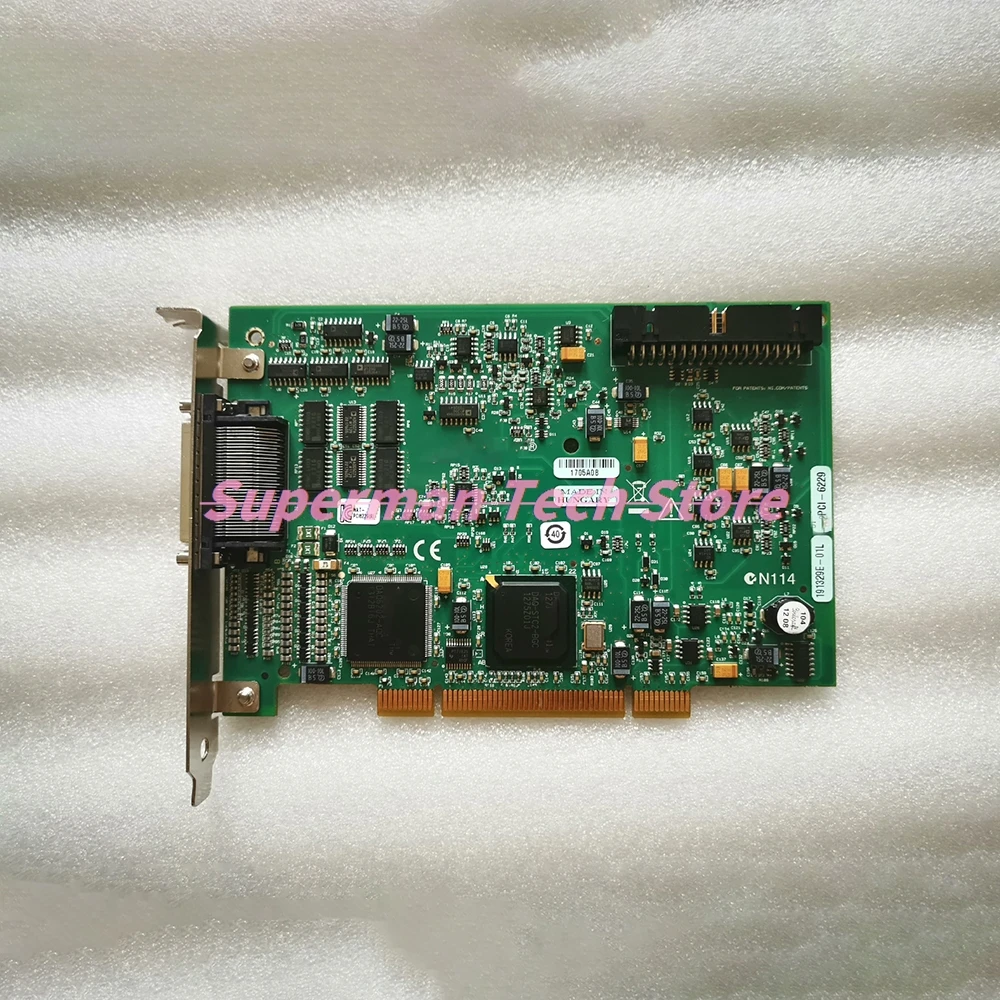 PCI-6229 Original For NI 32 Analog Input Acquisition Card 779068-01