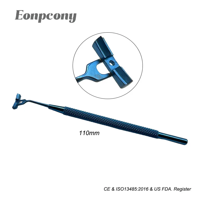 Bores Axis Marker Ophthalmic Surgical Instruments Intra-op Axis Marker Used With Mendez Degree Gauge