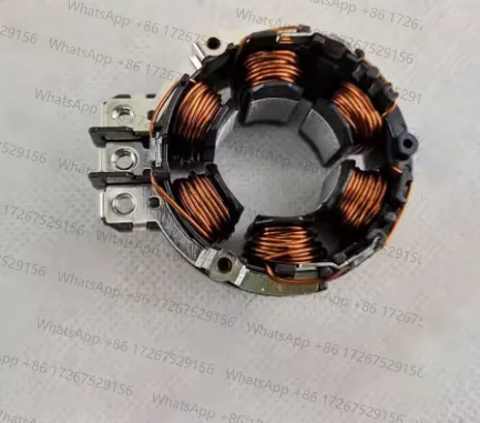 Original Stator 629217-2 for Makita DTD154 DTD170 DTD171 DTD172 DTD173 Motor Parts
