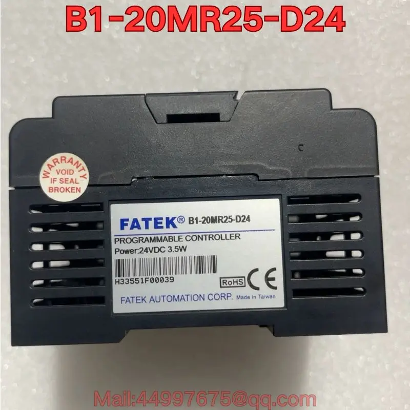 وحدة تحكم PLC جديدة B1-20MR25-D24