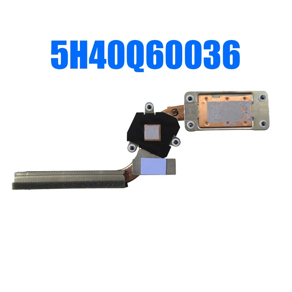 

For Lenovo V330-15IKB 81AX V330-15ISK 81AW 5H40Q60036 For Discrete Graphics DIS Laptop Heatsink&Fan
