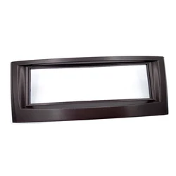 1Din Car Radio Frame Fascia for 2005 2006 2007 FIAT PUNTO LINEA Stereo Install Dash Kit DVD Frame CD Trim