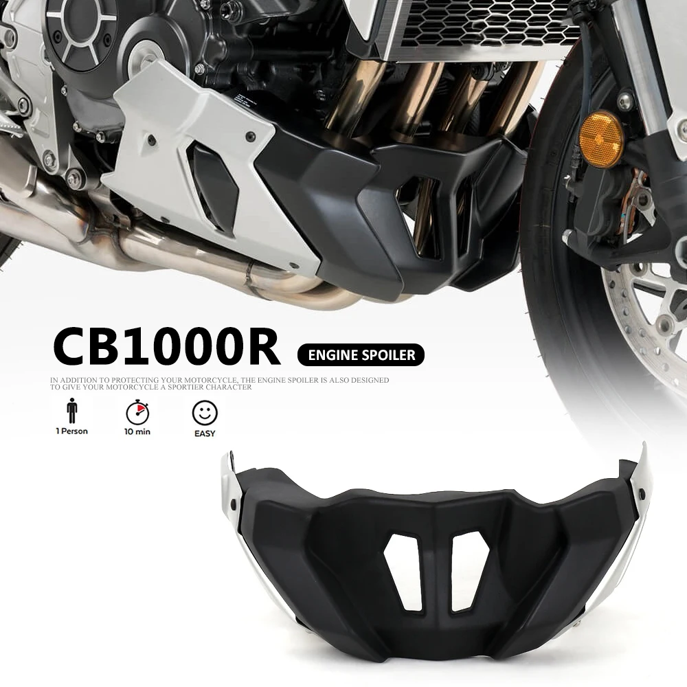 2019-2024 New Motorcycle Accessories Engine Chassis Shroud Fairing Guard Kit For Honda CB1000R CB 1000R CB 1000 R cb1000r