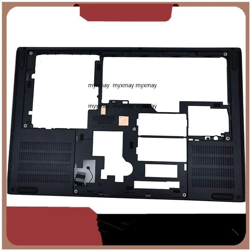 

T New Original for Lenovo Thinkpad P53 Base D Cover Bottom Lower Case 02DM517 02DM518 5CB0S95316