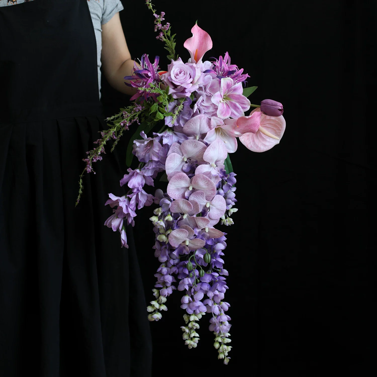 janevini-elegante-bouquet-da-sposa-a-cascata-con-orchidee-viola-a-forma-di-farfalla-fiori-artificiali-bouquet-da-sposa-bukiet-ślubny
