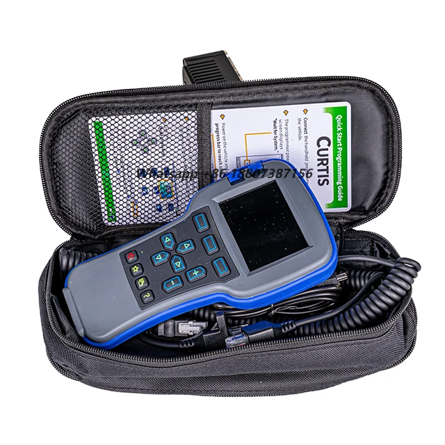 

Original Curtis 1313-4331 Handheld Programmer OEM Motor Controller AC/DC 24V Forklift/Golf Cart Accessory for 3mm Shaft