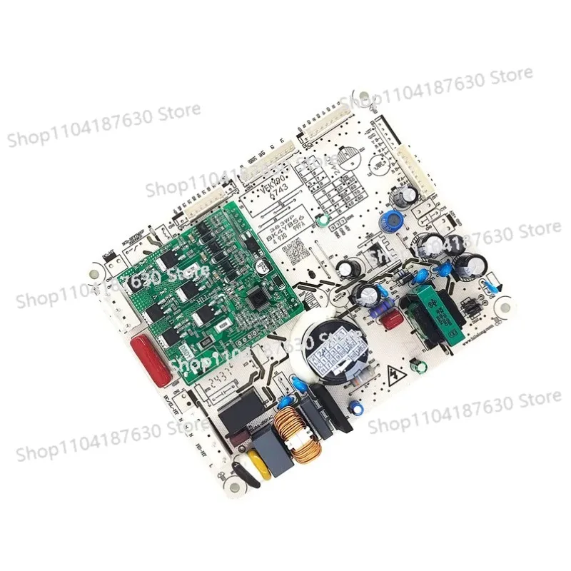 

New Refrigerator Computer Board BK4YB39 BK4YB56 BK4YB39=BK4YB56 BCD-383WP Refrigerator Part