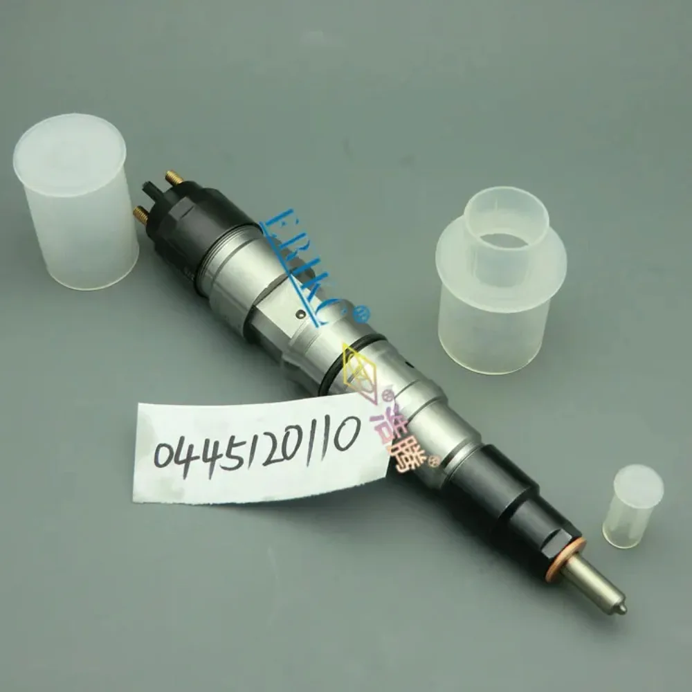 

ERIKC Common Rail Enjektor 0445 120 110 Inyector Diesel Nozzle Assy 0445120110 Injector Assy Fuel 0 445 120 110 for BSOCH