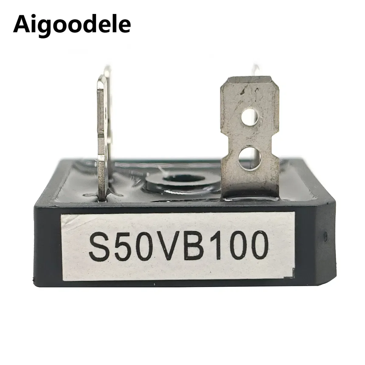 2PC Bridge Diode S50VB100 50A 35A 25A 10A AMP Bridge Rectifier Single Phase Kbpc Power Rectifier Module