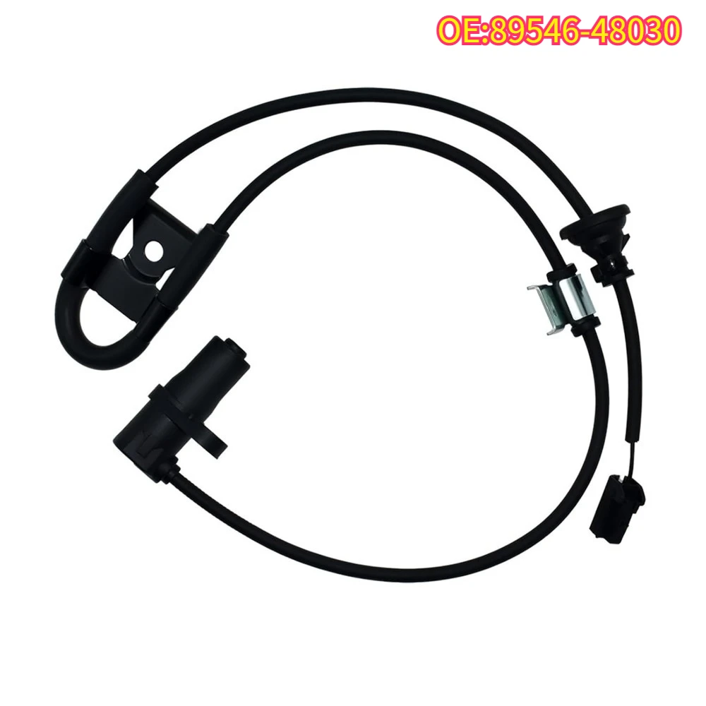 

High quality New For 89546-48030 For Lexus RX350 RX400h Toyota Highlander Rear Left ABS Wheel Speed Sensor