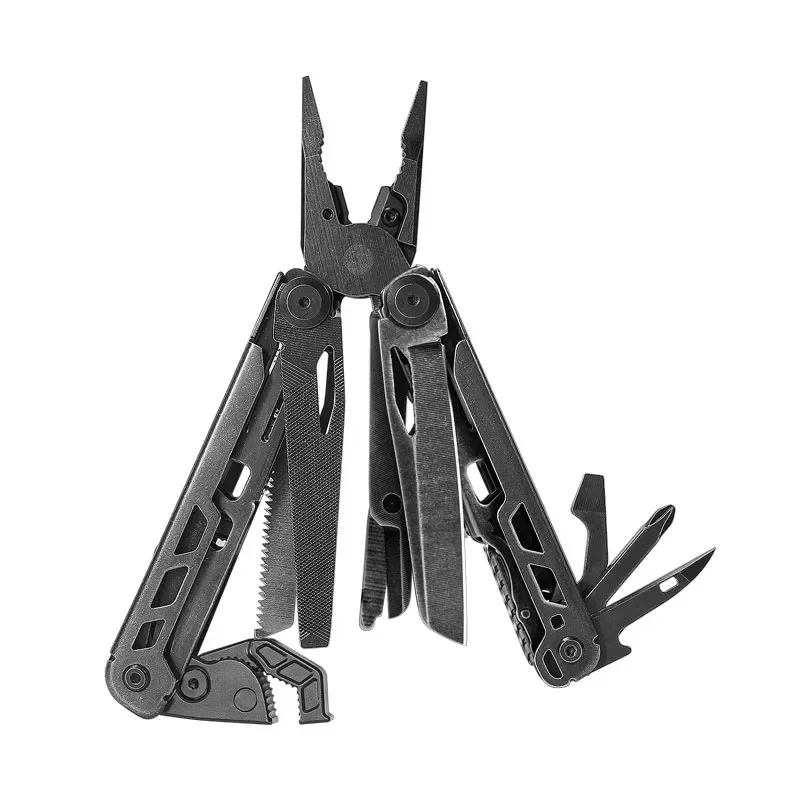 

GRAND HARVEST GHK24B Shark Multi-Tool Pliers Multitool for Outdoor, Emergency & Daily Use